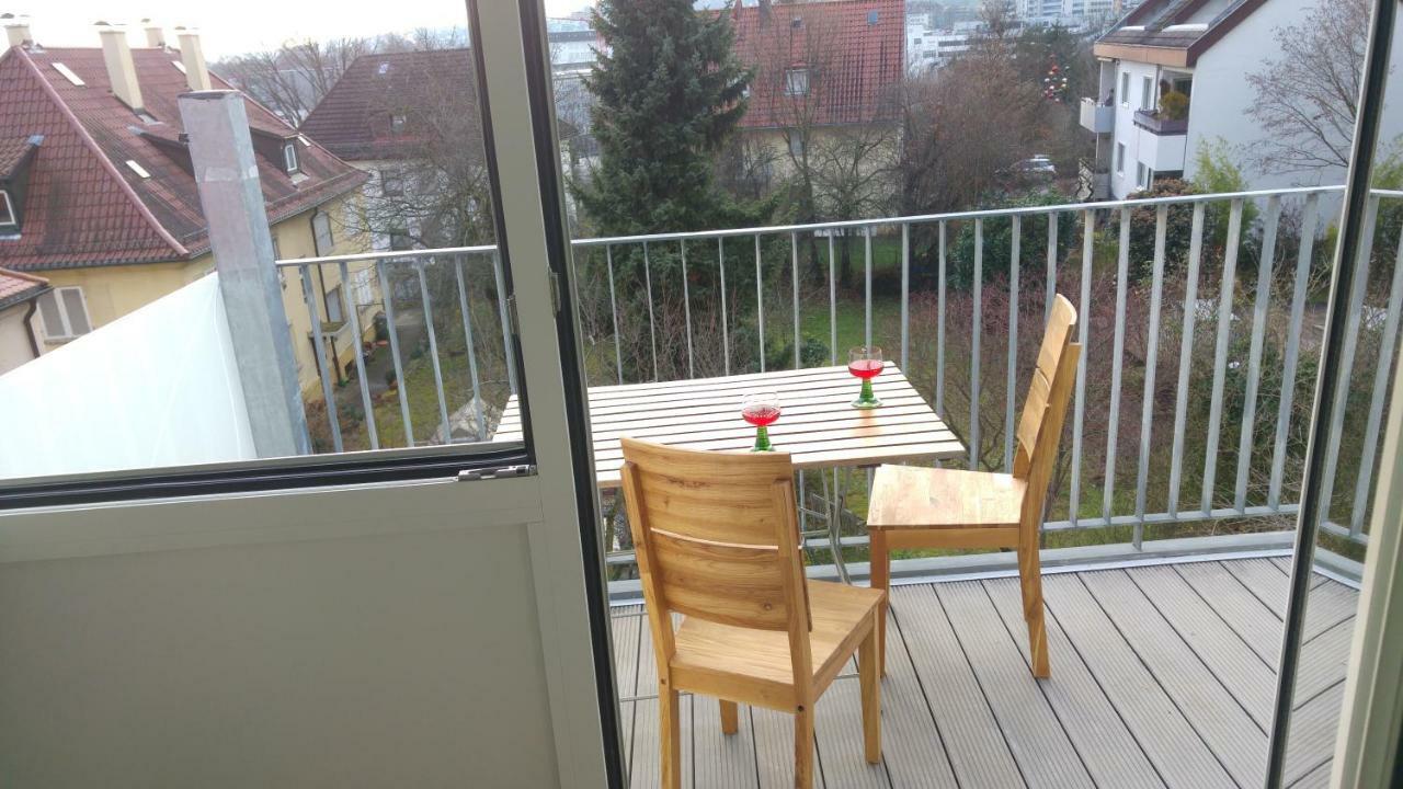 Lovely Studio In Cannstatt Штутгарт Екстер'єр фото
