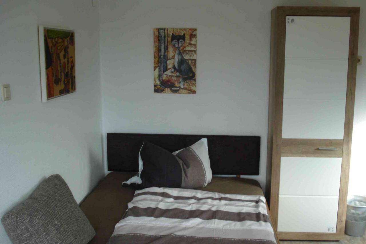 Lovely Studio In Cannstatt Штутгарт Екстер'єр фото
