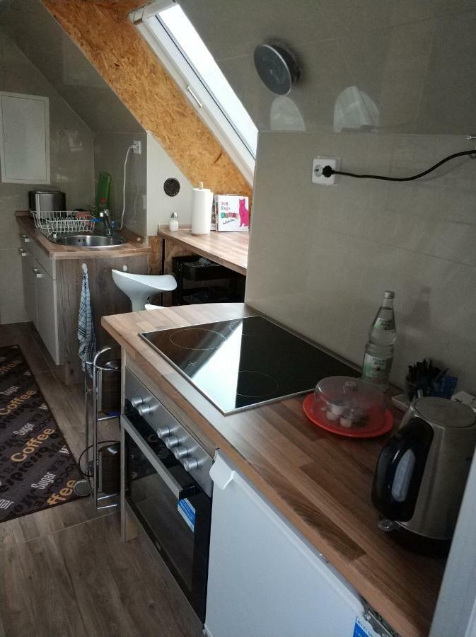 Lovely Studio In Cannstatt Штутгарт Екстер'єр фото