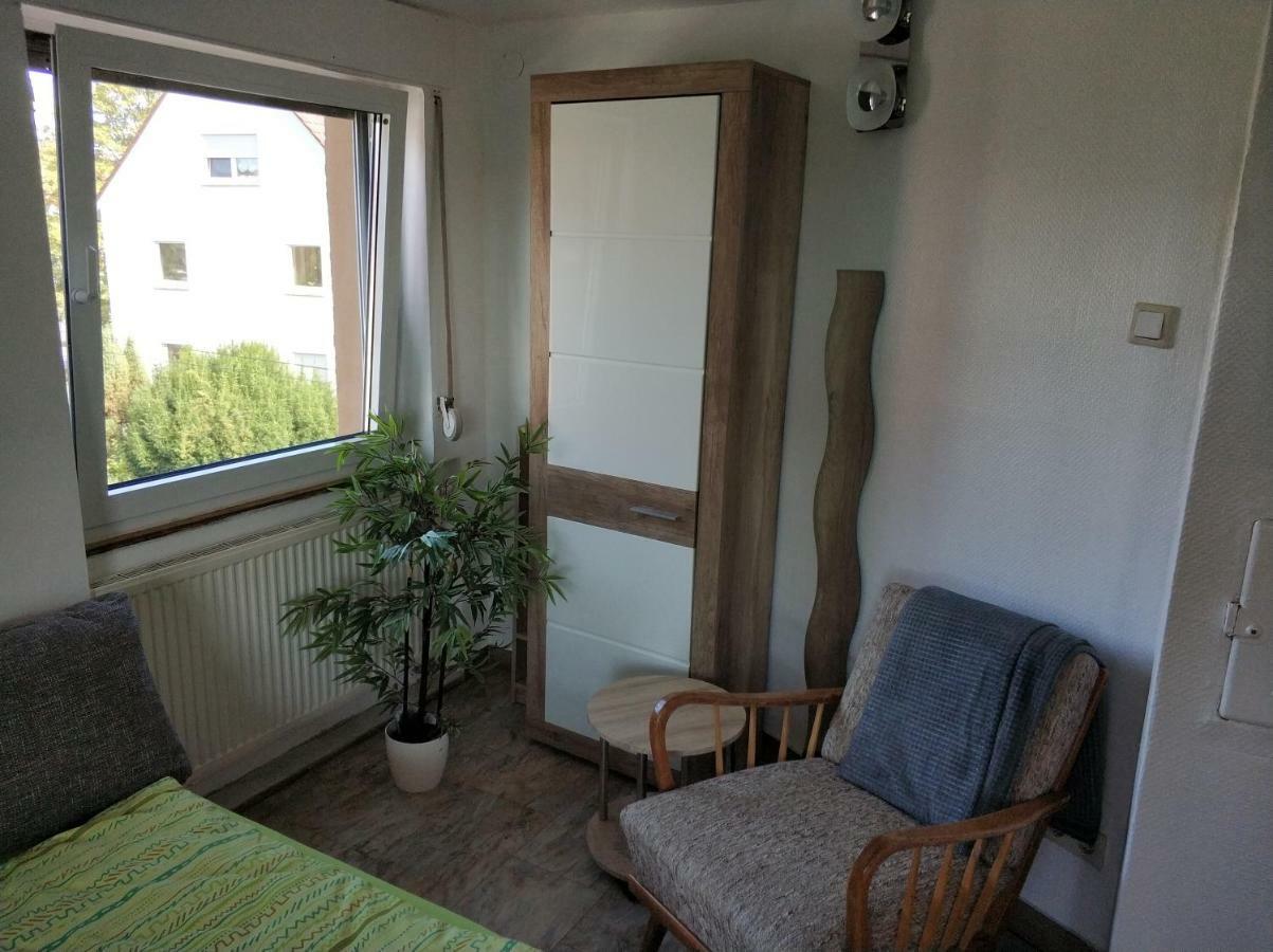 Lovely Studio In Cannstatt Штутгарт Екстер'єр фото