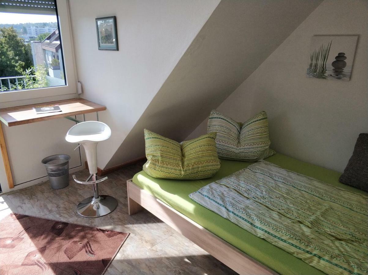 Lovely Studio In Cannstatt Штутгарт Екстер'єр фото